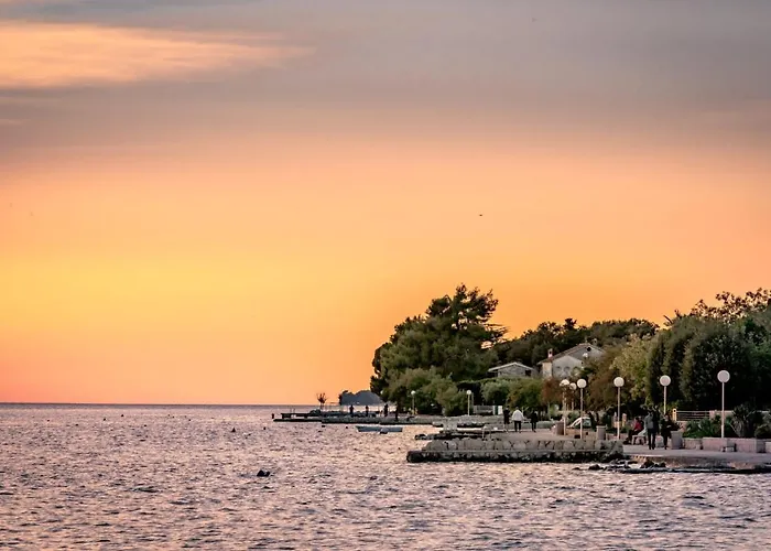 Lejlighed Small Stone House Luka Zadar